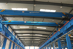 與傳統(tǒng)起重機(jī)相比，歐式起重機(jī)有什